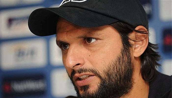 Whoever comes in power, may be the best for Pakistan, Afridi’s sincere wish