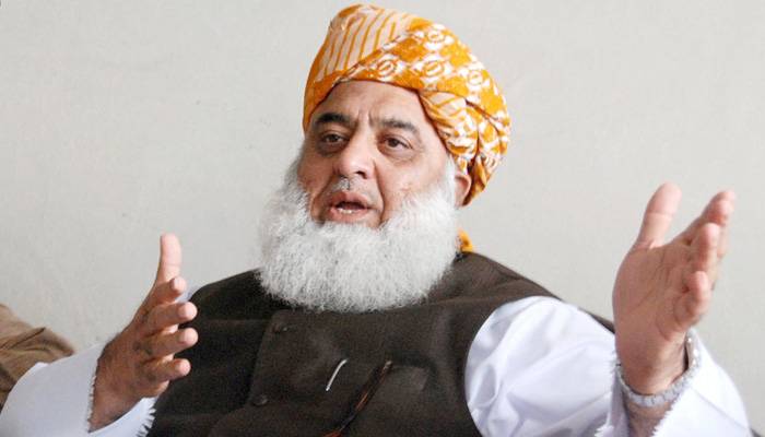 MMA chief Fazl-ur-Rehman rejects Election resuls, mulls to call APC