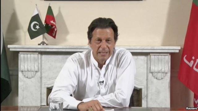PTI contacts 5 smaller parties for federal government formation