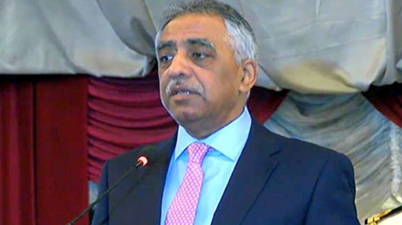 Governor Sindh Mohammad Zubair resigns