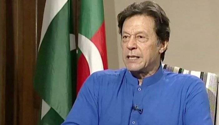 Imran Khan's tweet in Chinese language earns laurels from China