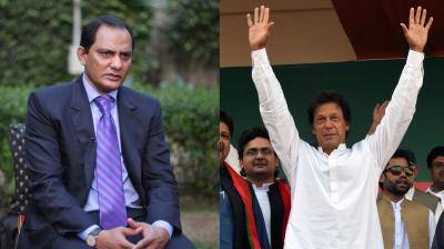 Muhammad Azharuddin gives a wise advice to Imran Khan