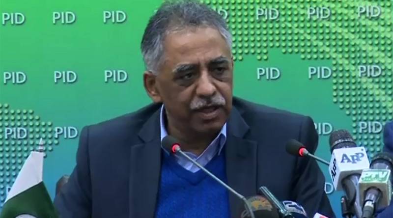 Governor Sind Muhammad Zubair resigns