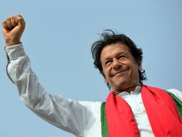 Imran Khan may take oath at D Chowk Islamabad in a public gathering