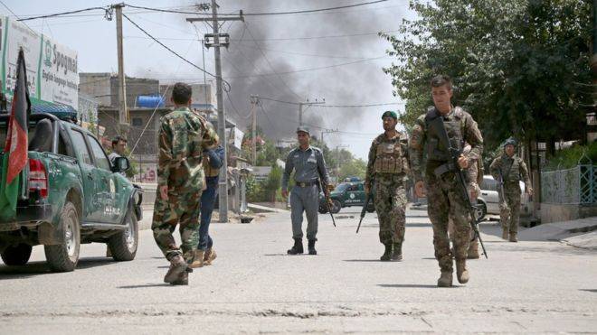 Militants attack Afghan Midwife Training Centre