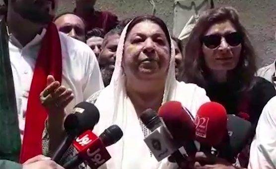 PTI leader Dr Yasmeen Rashid likely to be appointed as CM Punjab: Sources