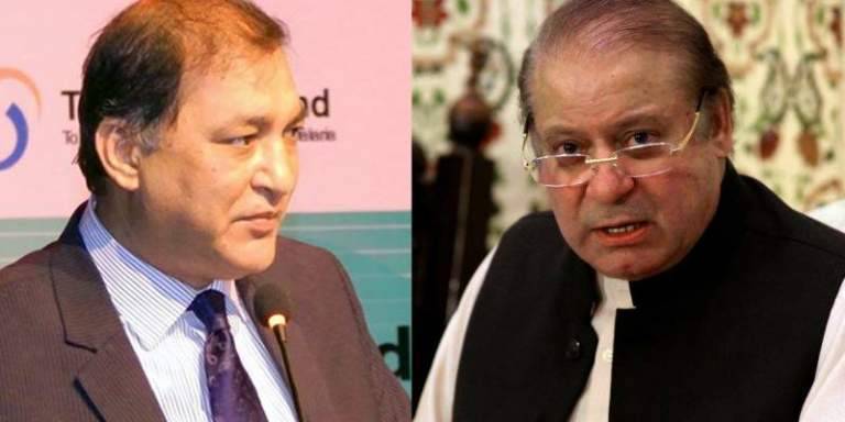 Nawaz Sharif’s doctor suffers cardiac arrest, hospitalised along with former PM