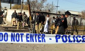 Two tribal elders shot dead in North Waziristan