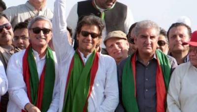 PTI reaches magic number to elect PM, take the centre