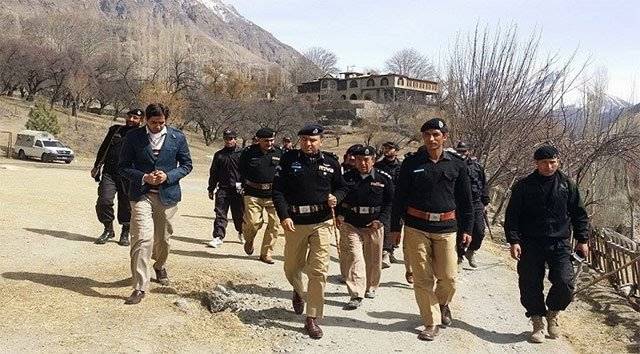 Chilas schools burning: Important breakthrough made by Police