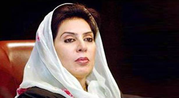 Dr Fehmida Mirza faces the worst setback of her political career