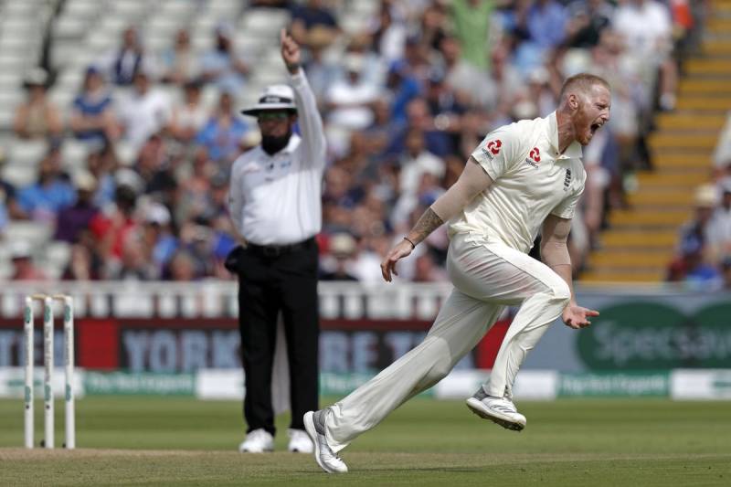 England beats India in a sensational test match