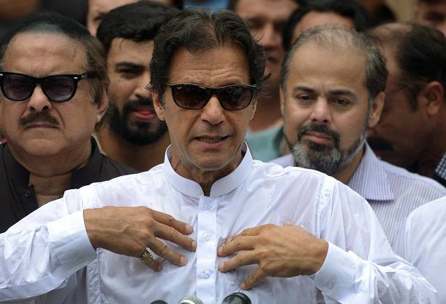 NAB summons Imran Khan on Aug 7 for excessive use of state helicopters