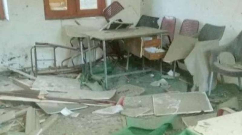 10 suspects arrested for torching 12 schools in Diamer, Chilas