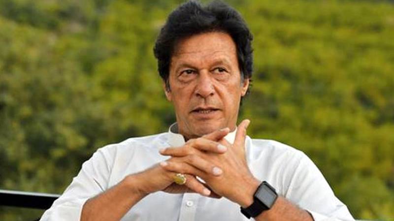 Imran Khan launches move to recover Pakistan's looted money even before taking charge