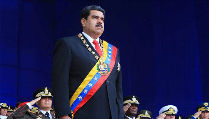 Venezuelan President Nicolas Maduro escapes assassination attempt made through drone strike