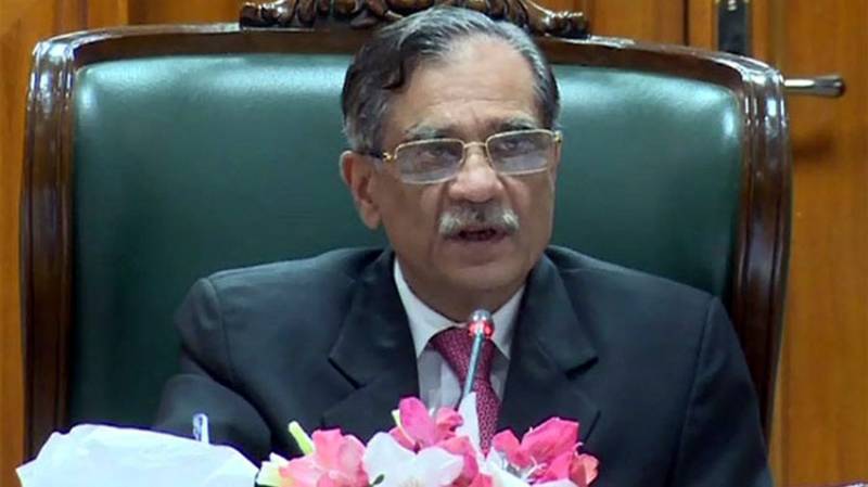 CJP takes notice of brutal torture of 10 year old boy in Sheikhupura