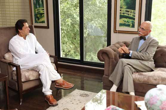 Imran Khan raises issue of FATF grey list with EU Ambassador, gets positive nod