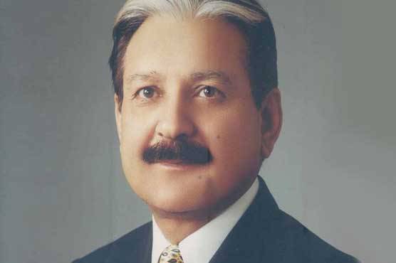 Justice Sardar Shamim Ahmed Khan takes oath as acting Chief Justice of LHC