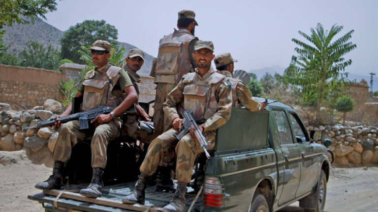 Security Forces gun down top TTP terrorist commander in a deadly encounter: Report