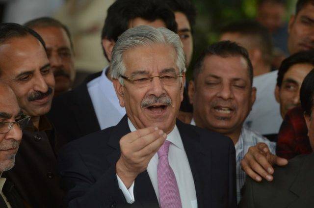 LHC orders vote recount in NA-73, stops Khawaja Asif’s victory notification