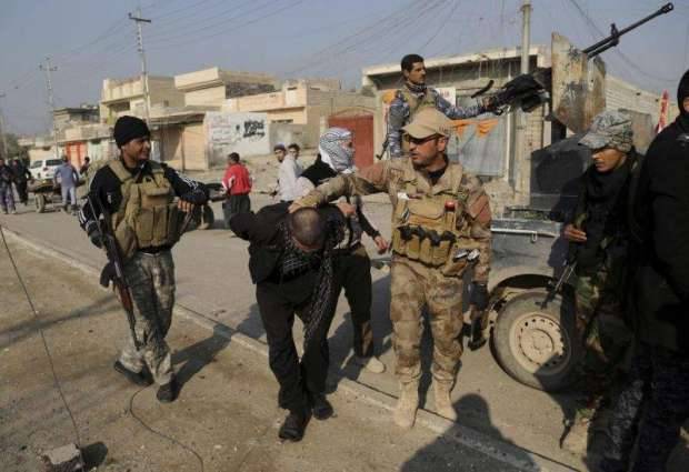 4 Daesh militants arrested in Iraq’s Kirkuk