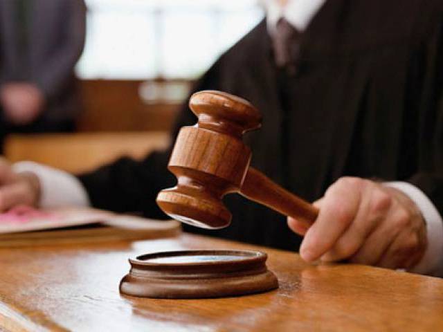 Pakistan Navy officer conviction by GCM stayed by SHC