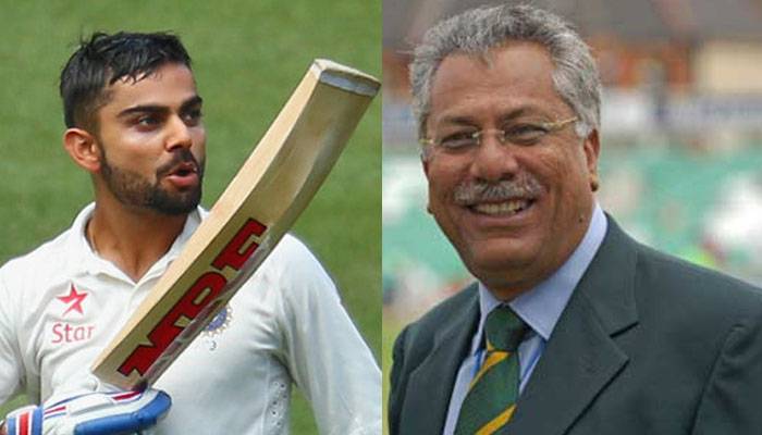 Virat Kohli already a legend, says Pakistan’s Zaheer Abbas