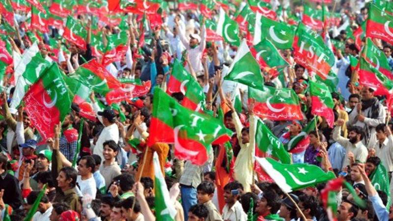 PTI emerges as largest party in NA with 158 seats