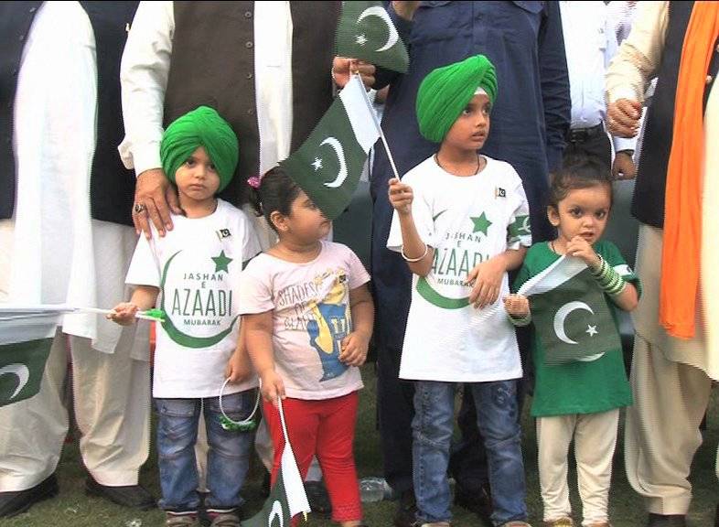 Sikh community across Pakistan gear up for independence day celebrations