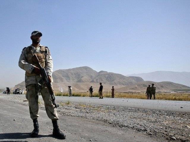 Two FC men die as bus coming from Quetta meets accident in Dera Ismail Khan