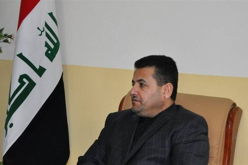 Iraqi minister: No change in border trade with Iran