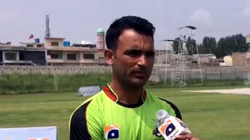 Qalandars' development programme amazing opportunity for youngsters: Fakhar