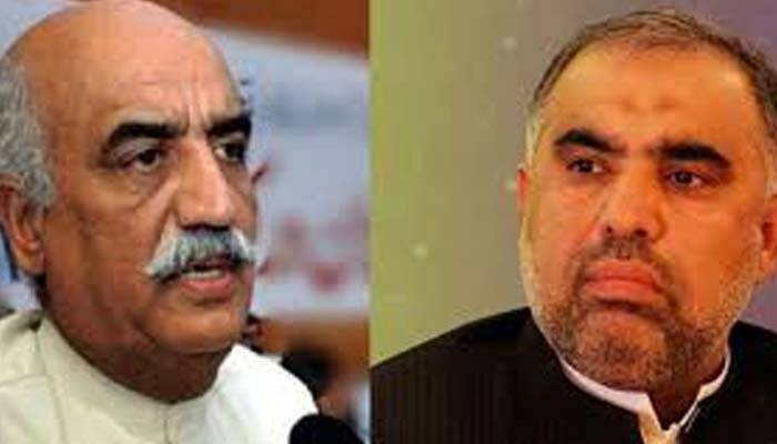Asad Qaiser elected as new Speaker of 15th National Assembly of Pakistan