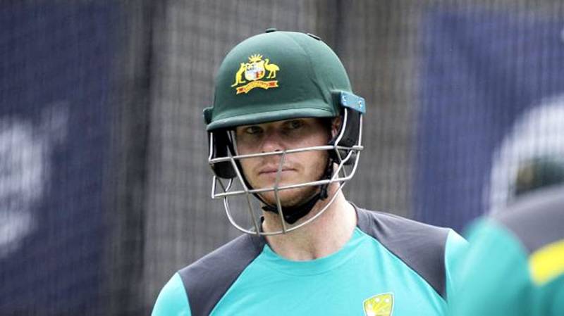 Banned Smith retakes top spot in ICC rankings