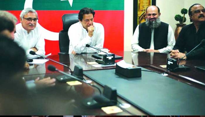 Cracks appear between PTI - BAP alliance just ahead of Speaker National and Provincial assemblies elections: Sources