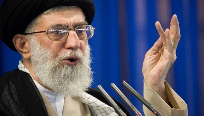 In a rare move, Iran's supreme leader Khamenei admits his blunder over Iran nuclear deal