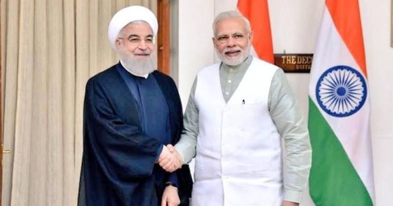 India to drastically cut oil imports from Iran under US pressure
