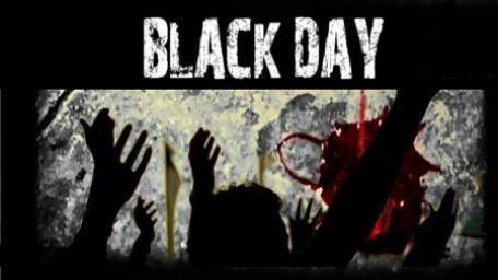 Kashmiris observe Indian Independence day as Black Day across the World