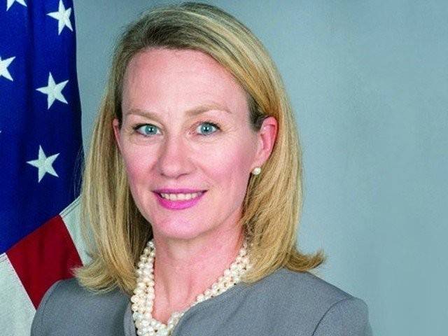 US top diplomat sends a reconciliatory message to Pakistan