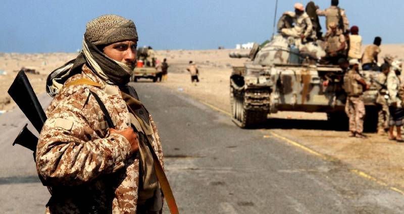 Yemen forces claim recapturing some areas in Hajjah province