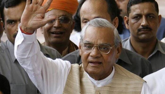 High level Pakistani delegation to leave for India for former Indian PM Atal Bihari Vajpayee funeral