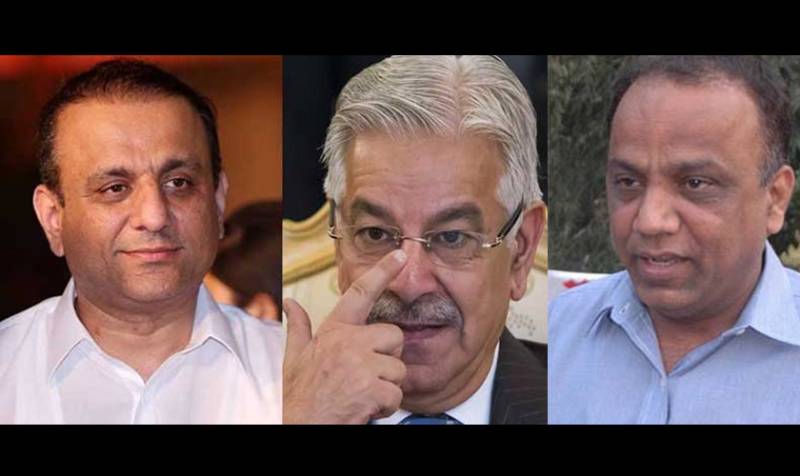 NAB to launch inquiries against Kh Asif, Aleem, Babar Ghauri