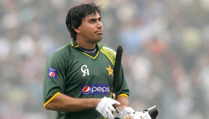 Nasir Jamshed gets the worst blow over spot fixing scandal