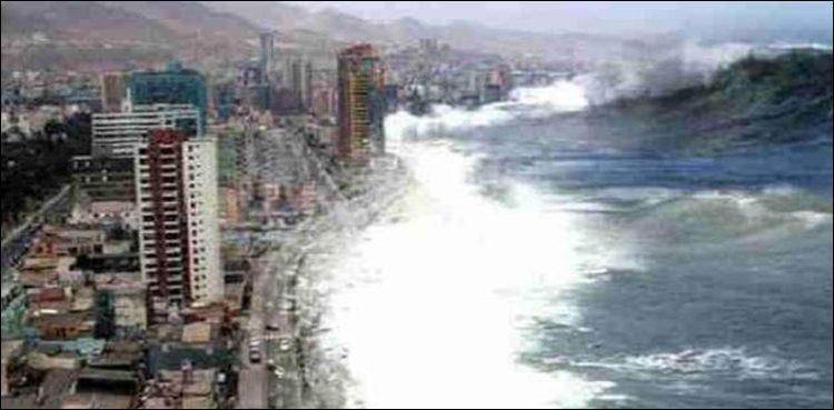 Rise in sea level bigger threat to coastal cities than tsunami threat