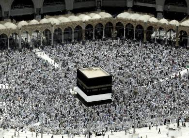 Over two million Muslims to perform Hajj this year