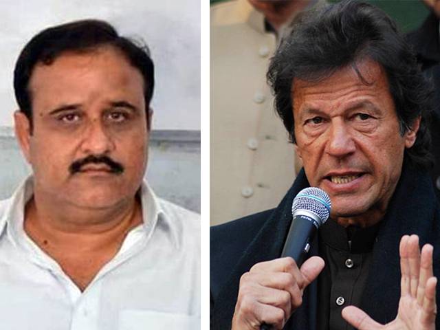 Buzdar is an honest man, Imran Khan defends Punjab CM nominee