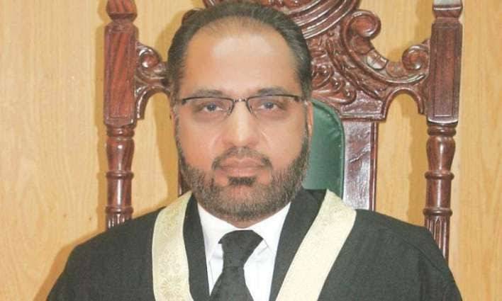 Justice Shaukat Aziz Siddiqui makes a new appeal to the Supreme Court