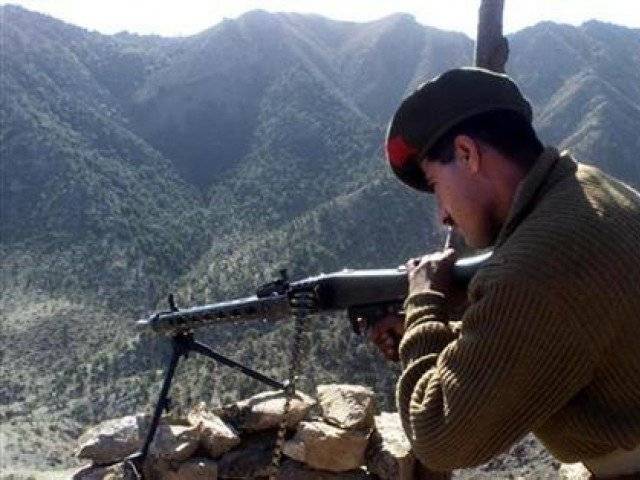 Pakistan Army troops deployed at sensitive areas of Gilgit Baltistan