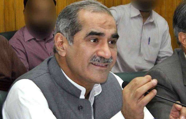 PML (N) leader Khawaja Saad Rafique booked by motorway police